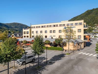 Best Western Lægreid Hotell