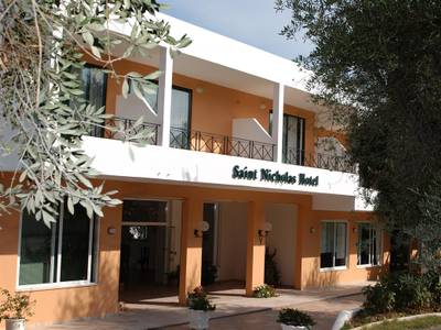 Saint Nicholas Hotel