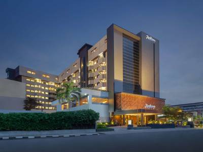 Radisson Hotel Medan (Foto)