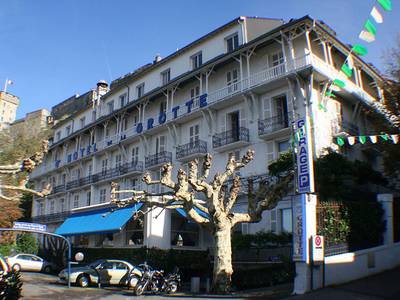 The Belfry & Spa Hotel