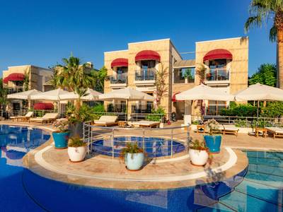 Bodrium Luxury Hotel & YouSpa