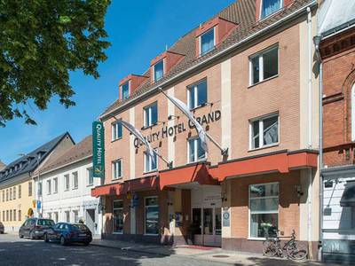 Quality Hotel Grand Kristianstad