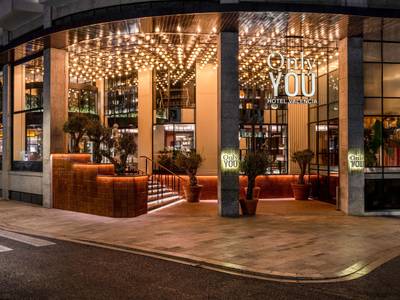 Ayre Hotel Astoria Palace