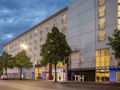 NH Hamburg Horner Rennbahn