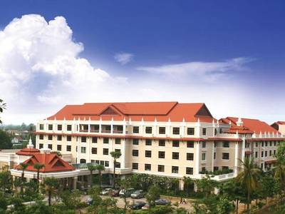 Sokha Angkor Resort (Foto)