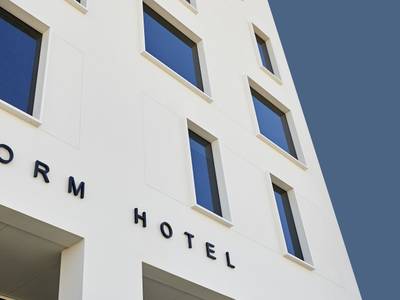 Form Hotel Dubai