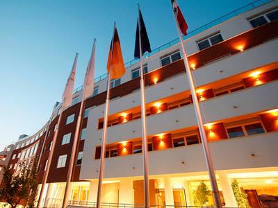 Hotel Capannelle Appia Antica