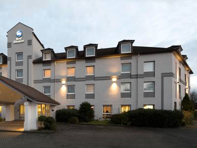 Best Western Hotel Cologne Airport (Foto)