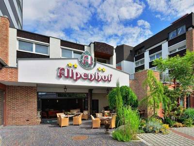 Ringhotel Alpenhof - das Patchworkhotel