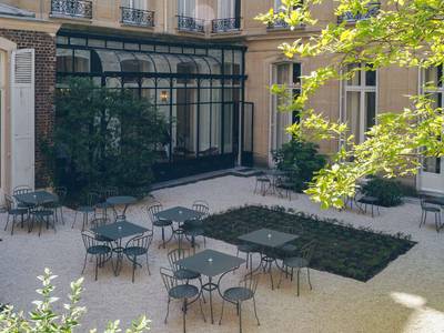 Hotel Alfred Sommier (Foto)