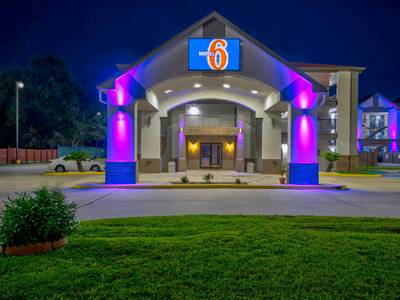Motel 6 Lafayette, LA 