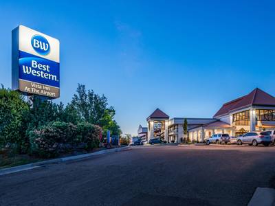 Best Western Vista Inn at the Airport