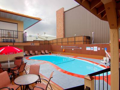 Best Western Center Pointe Inn