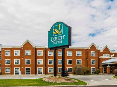 Quality Suites Quebec City