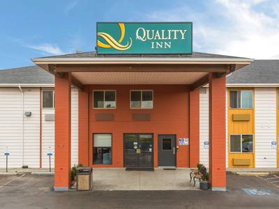 Quality Inn Airport 