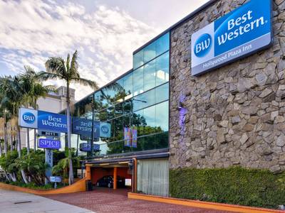 Best Western Hollywood Plaza Inn