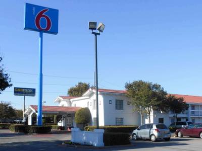 Motel 6 Dallas - Garland - Northwest Hwy