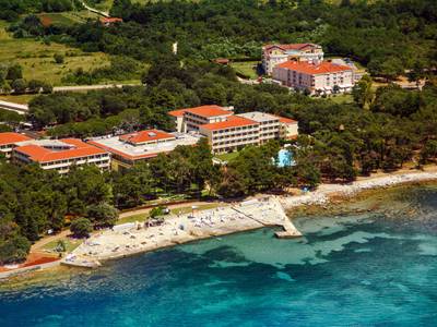 Hotel Sol Aurora for Plava Laguna