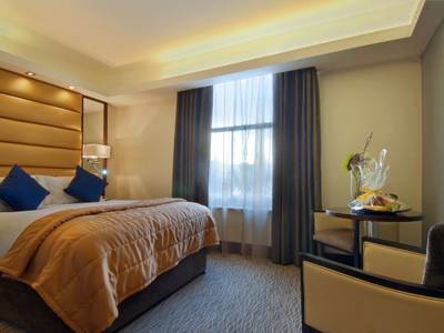 The Marble Arch by Montcalm