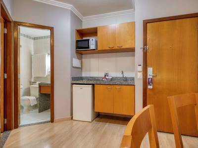 Mercure Belo Horizonte Vila Da Serra Hotel