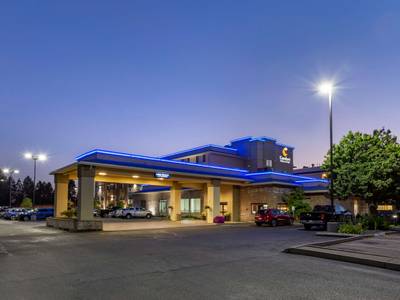 Comfort Inn & Suites Coeur d´Alene 
