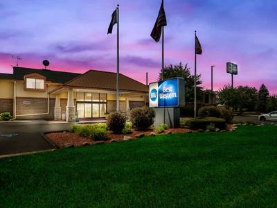 Best Western Hospitality Hotel