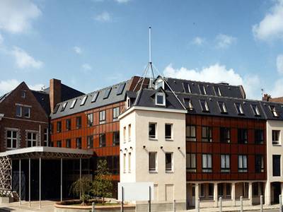 Mercure Lille Centre Vieux Lille Hotel