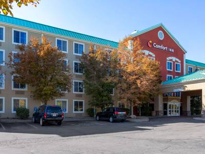 Comfort Inn West Valley - Salt Lake City South