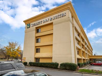 Quality Inn & Suites Raleigh Durham Airport