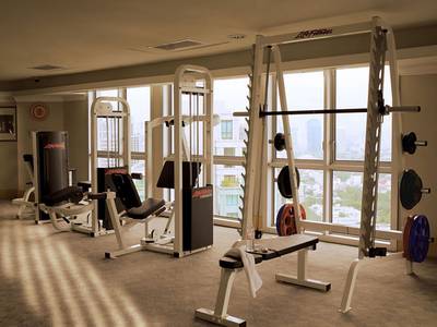 Mayfair Marriott Bangkok Executive Apartments