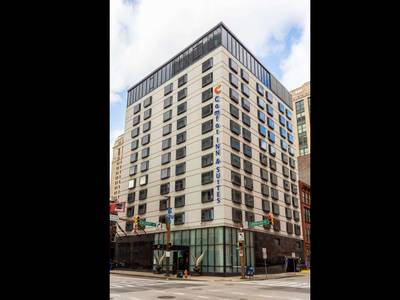 Brookshire Suites Inner Harbor, BW Premier Collection