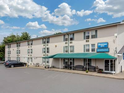 Rodeway Inn Asheville