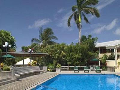 Best Western Plus Belize Biltmore Plaza Hotel