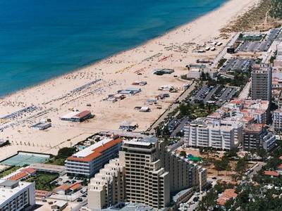Yellow Praia de Monte Gordo Beach Hotel