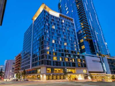 The Charter Hotel Seattle Curio Collection by Hilton