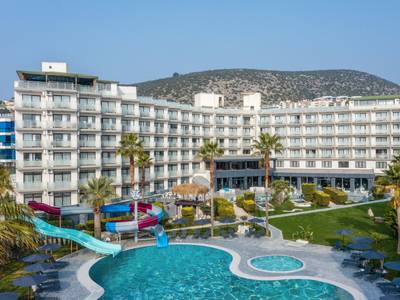 L´ambiance Royal Palace Hotel 