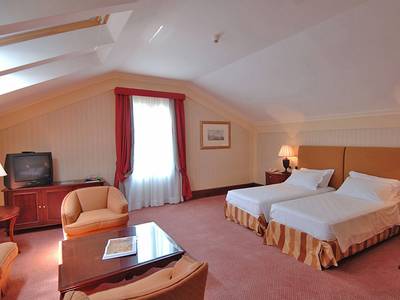 Hotel Mercure Palermo Excelsior