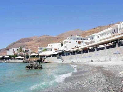 Stavris Chora Sfakion (Foto)