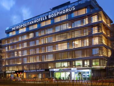 Metropolitan Hotels Bosphorus