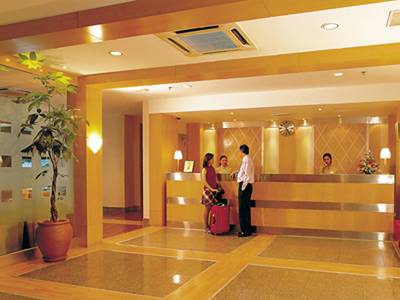 Travelodge Bukit Bintang