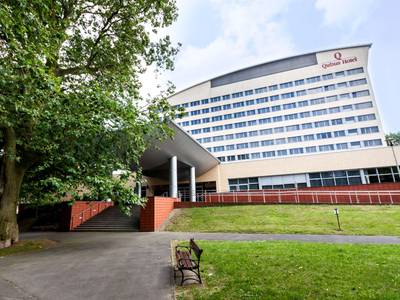 Qubus Hotel Legnica
