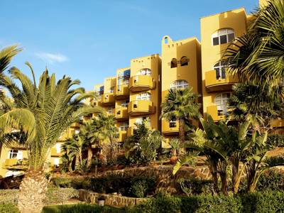 Apartamentos Monte Feliz