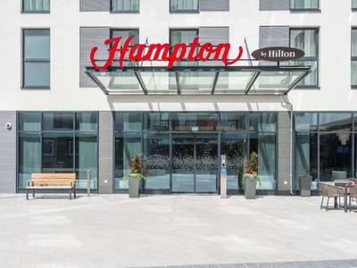 Hampton by Hilton Munich City West