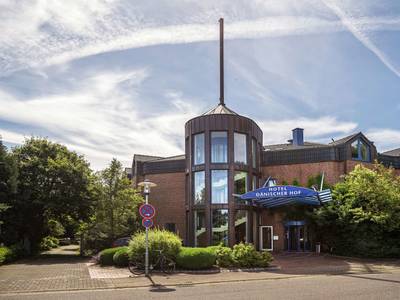 Hotel Dänischer Hof Altenholz By Tulip Inn