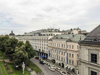 Bayerischer Hof München