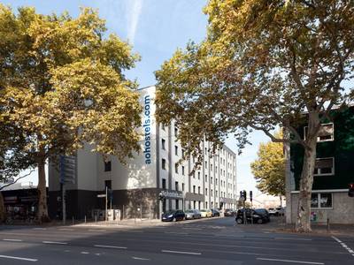 a&o Frankfurt Ostend