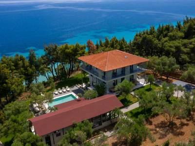 Elies 33 Bio Retreat - Erwachsenenhotel ab 16 Jahren