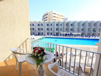 Beach Hotel Sharjah