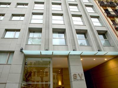 Suites Viena Plaza de Espana