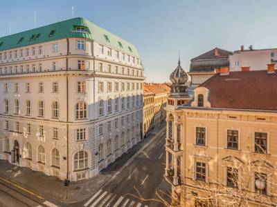 Amadria Park Hotel Capital